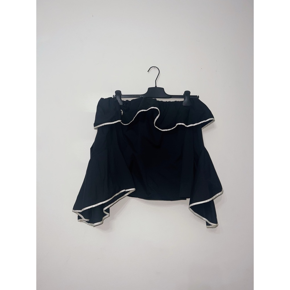 Zara Off Shoulder Top